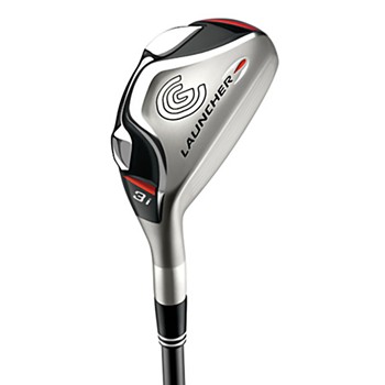 Cleveland Launcher Hybrid Hybrid Preowned Golf Club