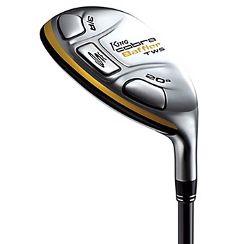 Cobra Baffler TWS Hybrid Preowned Golf Club