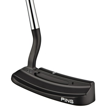 Ping Redwood ZB Black Satin Putter Preowned Golf Club