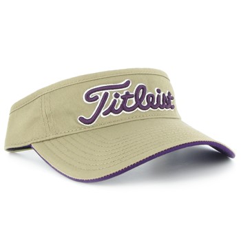 Titleist Low Profile Headwear Visor Apparel
