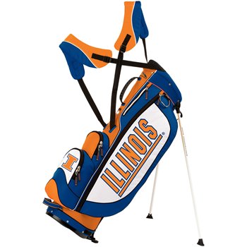 Sun Mountain Superlight 3.5 Collegiate Stand Golf Bag