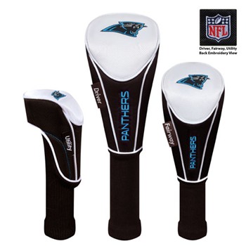 McArthur Sports NFL 3-Pack Headcover Accessories