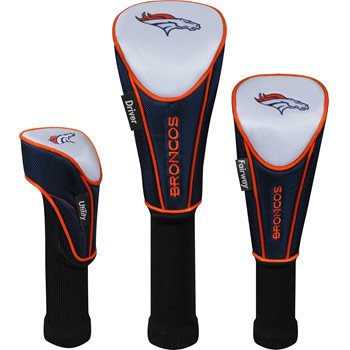 McArthur Sports NFL 3-Pack Headcover Accessories