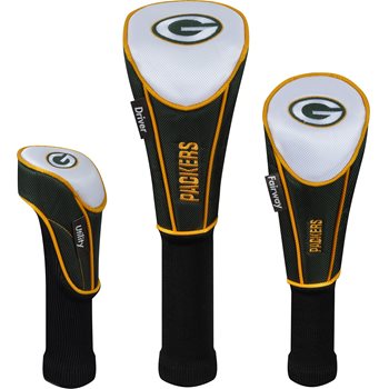 McArthur Sports NFL 3-Pack Headcover Accessories