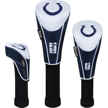 McArthur Sports NFL 3-Pack Headcover Accessories