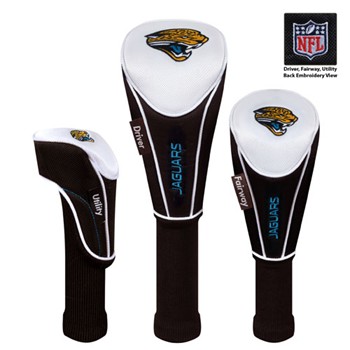 McArthur Sports NFL 3-Pack Headcover Accessories