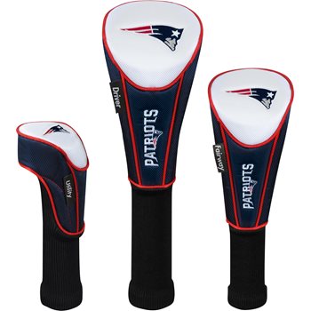 McArthur Sports NFL 3-Pack Headcover Accessories