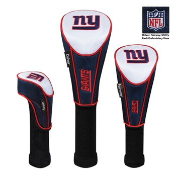 McArthur Sports NFL 3-Pack Headcover Accessories