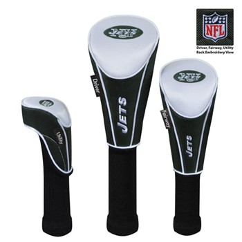 McArthur Sports NFL 3-Pack Headcover Accessories