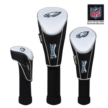 McArthur Sports NFL 3-Pack Headcover Accessories
