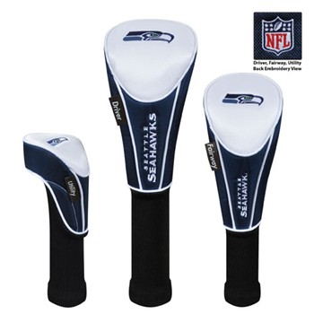 McArthur Sports NFL 3-Pack Headcover Accessories
