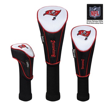 McArthur Sports NFL 3-Pack Headcover Accessories