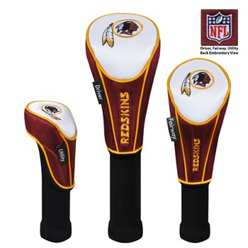 McArthur Sports NFL 3-Pack Headcover Accessories