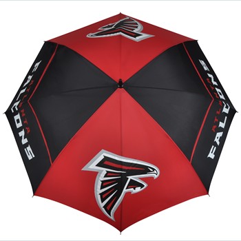 McArthur Sports NFL 62" Windsheer II Auto Open Umbrella Accessories