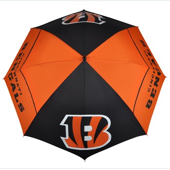 McArthur Sports NFL 62" Windsheer II Auto Open Umbrella Accessories