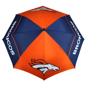 McArthur Sports NFL 62" Windsheer II Auto Open Umbrella Accessories