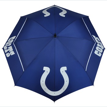 McArthur Sports NFL 62" Windsheer II Auto Open Umbrella Accessories