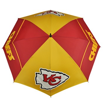 McArthur Sports NFL 62" Windsheer II Auto Open Umbrella Accessories