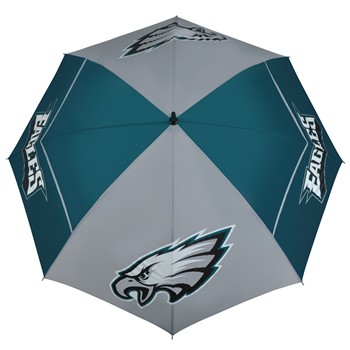 McArthur Sports NFL 62" Windsheer II Auto Open Umbrella Accessories