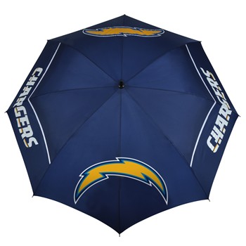 McArthur Sports NFL 62" Windsheer II Auto Open Umbrella Accessories