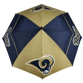 McArthur Sports NFL 62" Windsheer II Auto Open Umbrella Accessories