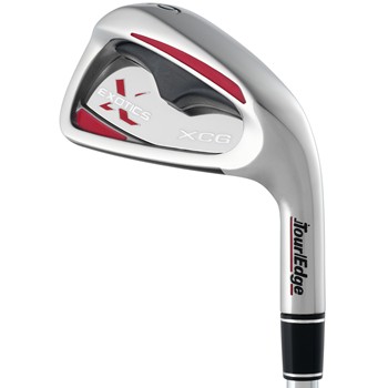 Tour Edge Exotics XCG Iron Set Preowned Golf Club