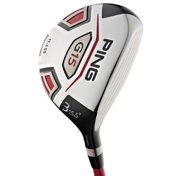 Ping G15 Fairway Wood Preowned Golf Club