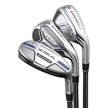 Adams Idea a7OS Hybrid Iron Set Preowned Golf Club