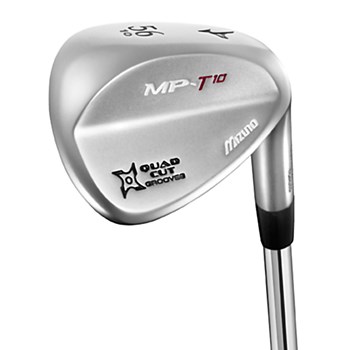 Mizuno MP T-10 White Satin Wedge Preowned Golf Club