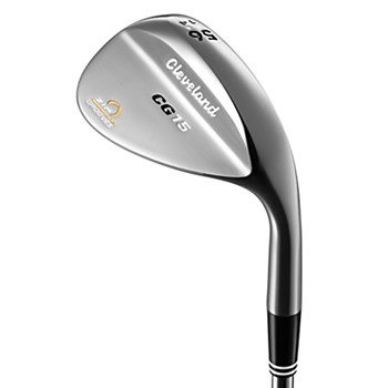 Cleveland CG15 Satin Chrome Wedge Preowned Golf Club