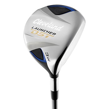 Cleveland Launcher DST Fairway Wood Preowned Golf Club