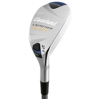 Cleveland Launcher DST Hybrid Preowned Golf Club