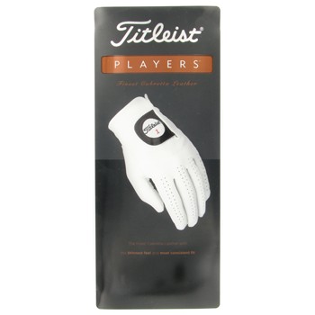 Titleist Players Golf Glove Gloves