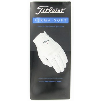 Titleist Perma Soft Golf Glove Gloves