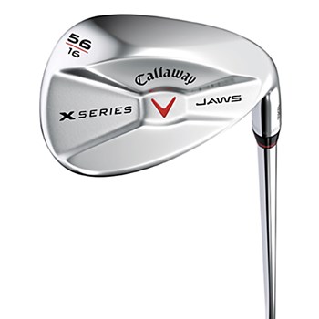 Callaway X-Series Jaws Chrome Wedge Preowned Golf Club
