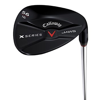 Callaway X-Series Jaws Dark Vintage Wedge Preowned Golf Club