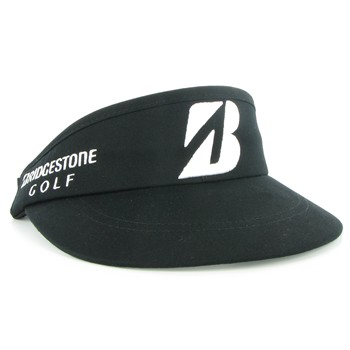 Bridgestone Tour High Crown Headwear Visor Apparel