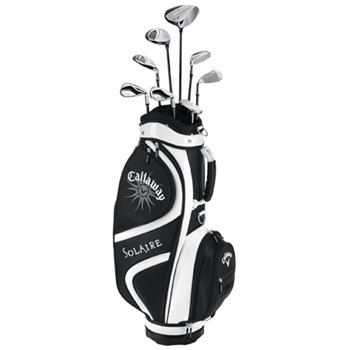 Callaway Solaire 9-Piece Club Set Golf Club