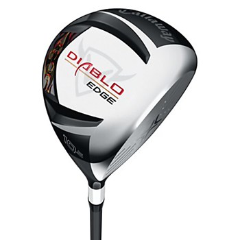Callaway Diablo Edge Tour Driver Preowned Golf Club