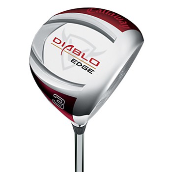 Callaway Diablo Edge Fairway Wood Preowned Golf Club
