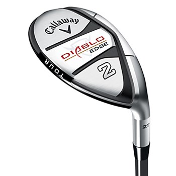 Callaway Diablo Edge Tour Hybrid Preowned Golf Club