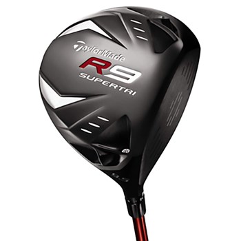 Taylor Made R9 SuperTri Driver Preowned Golf Club