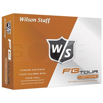 Wilson Staff FG Tour Golf Ball Balls