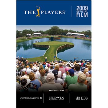 PGA TOUR Entertainment 2009 PLAYERS Official Film DVDs
