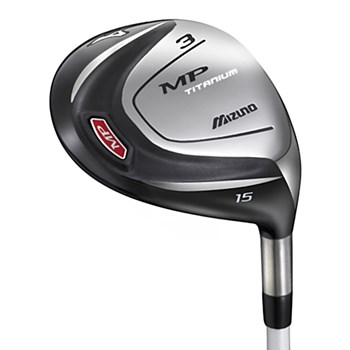 Mizuno MP Titanium Fairway Wood Preowned Golf Club