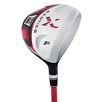 Tour Edge Exotics XCG-3 Fairway Wood Preowned Golf Club