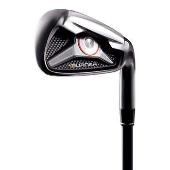 Taylor Made Burner '09 Iron Individual Preowned Golf Club