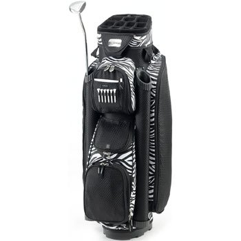 RJ Sports Boutique Cart Golf Bag
