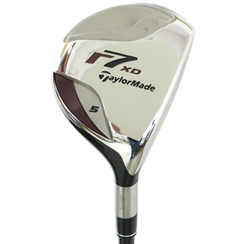 Taylor Made r7 XD Fairway Wood Preowned Golf Club