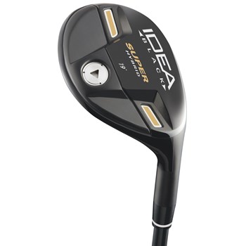 Adams Idea Black Super Hybrid Preowned Golf Club